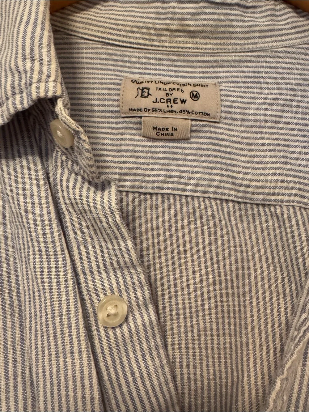 J. Crew casual long